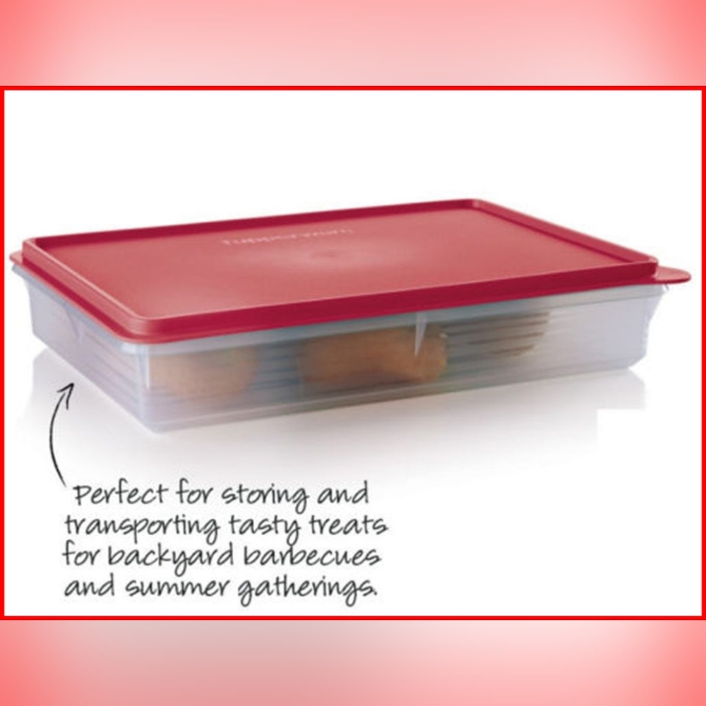 Tupperware Large Snack Stor
